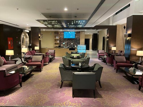 Гостиница Makarim Tabuk Hotel в Табуке