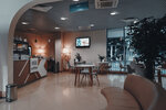 Hq! сoffee (Gruzinsky Lane, 3А), cafetería