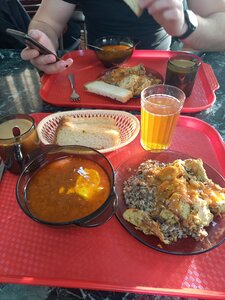 Столовая Алёнушка (posyolok Bereznik, kvartal Pridorozhny, 1), canteen