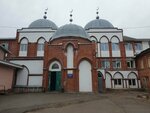 Galiya Mosque (ulitsa Mustaya Karima, 3), mosque
