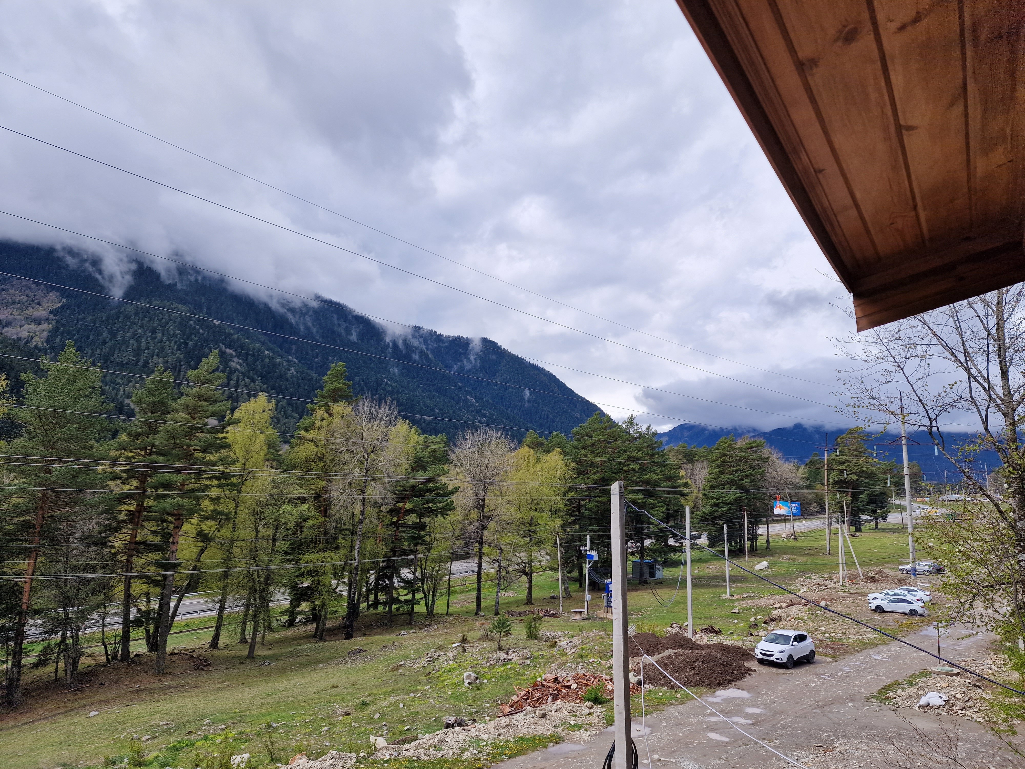 Фото Горизонталь