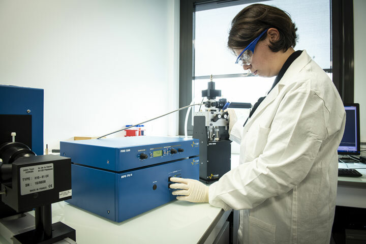 Equipment of laboratories Bio Logic Science Instruments, Dubai, photo