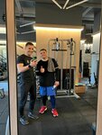 Advanced Fitness (просп. Обуховской Обороны, 110, корп. 1), фитнес-клуб в Санкт‑Петербурге