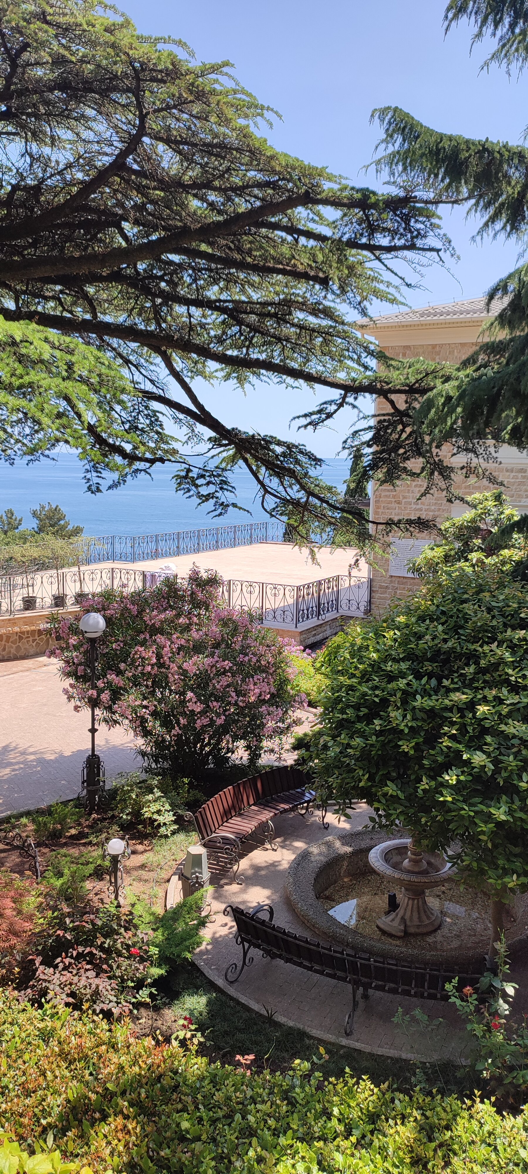 Фото Парк-Отель Родос