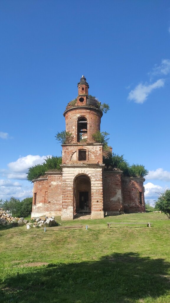 Orthodox church Church of Saint Nicholas the Wonderworker, Moscow and Moscow Oblast, photo
