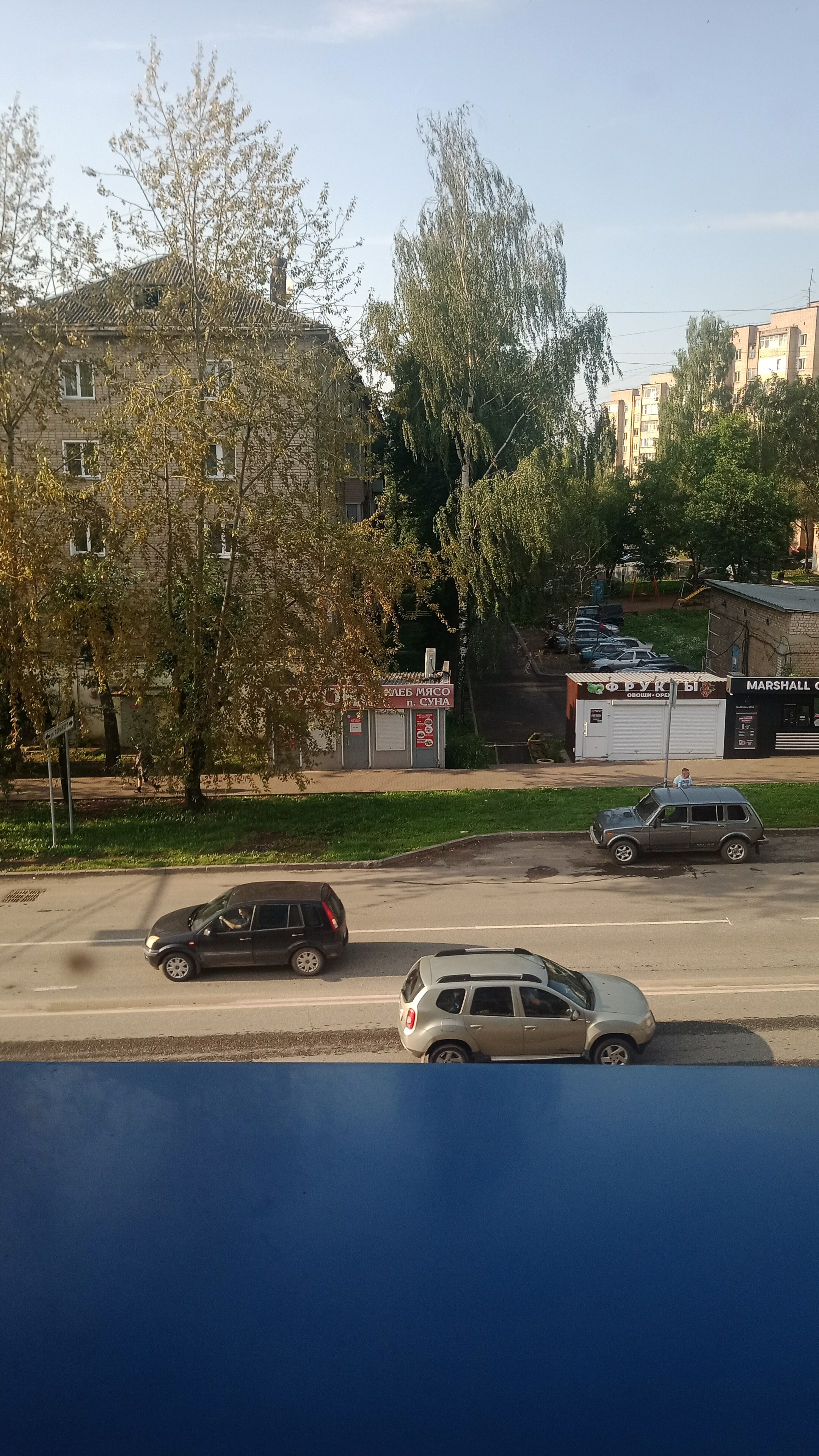 Фото Вятские улочки на улице Горького 57