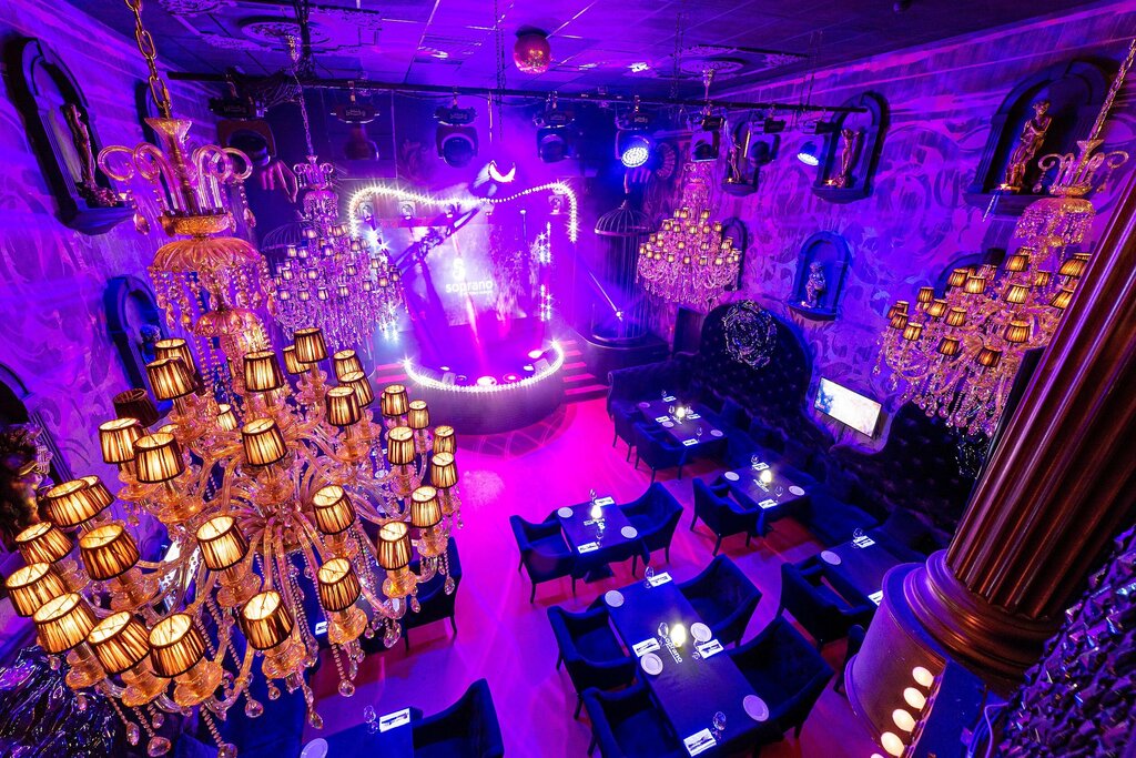 Soprano karaoke restaurant невский просп 88 фото