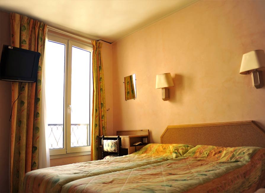 Фото Hôtel Leonard de Vinci