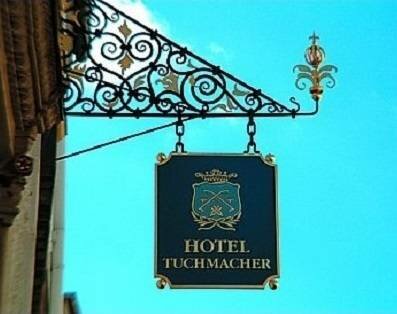 Гостиница Romantik Hotel Tuchmacher в Гёрлице