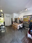 Noetic (Mokhovaya Street, 39), coffee shop