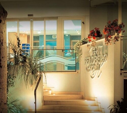 Гостиница Feldberg Hotel в Римини
