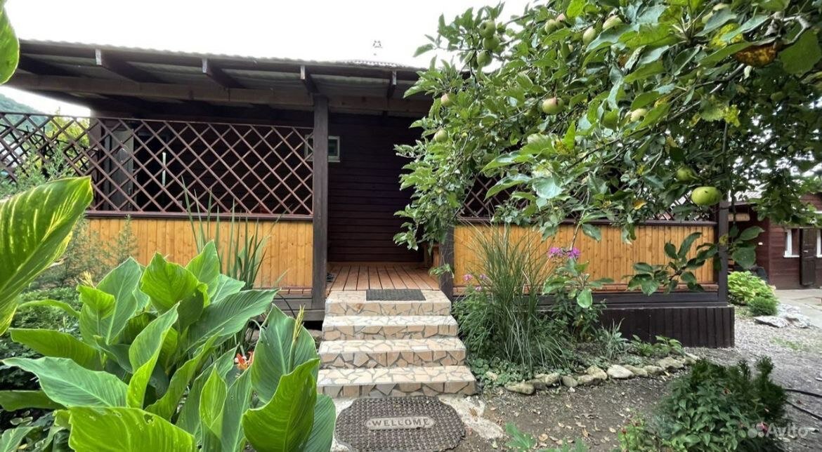 Фото Хаджохский дворик