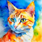 Cat Whodraws (Zheleznodorozhny Microdistrict, Avtozavodskaya Street, 3) ، مدرسة الفنون