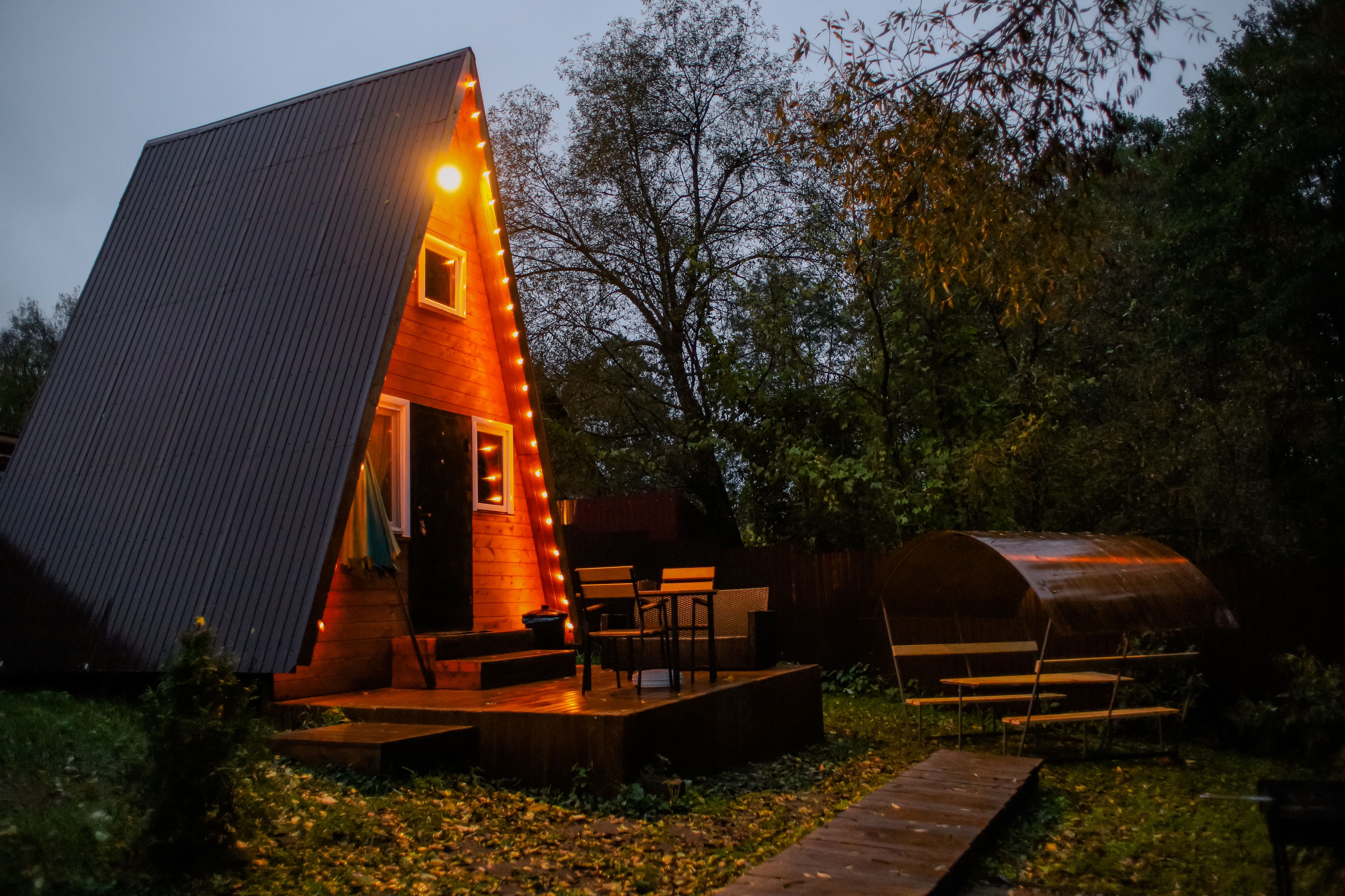 Фото Домик Лесника