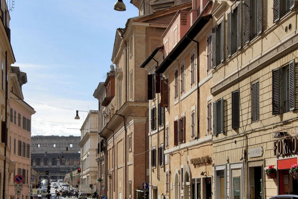 Фото Hqh Colosseo - Daplace Collection