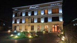 Barhat Hotel & SPA (Шостакович көшесі, 6А), қонақ үй  Таразда