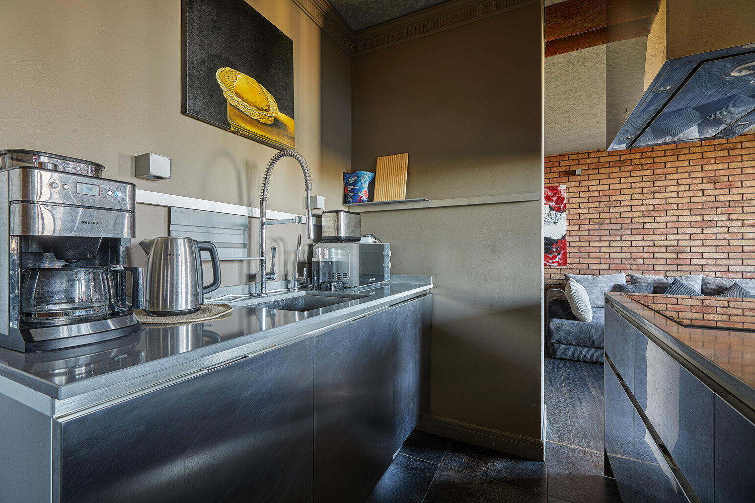 Фото Апартаменты на улице Чехова 1