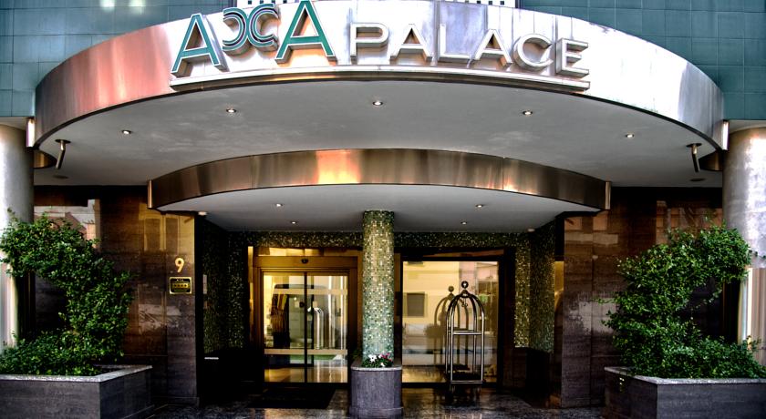Фото Acca Palace Hotel