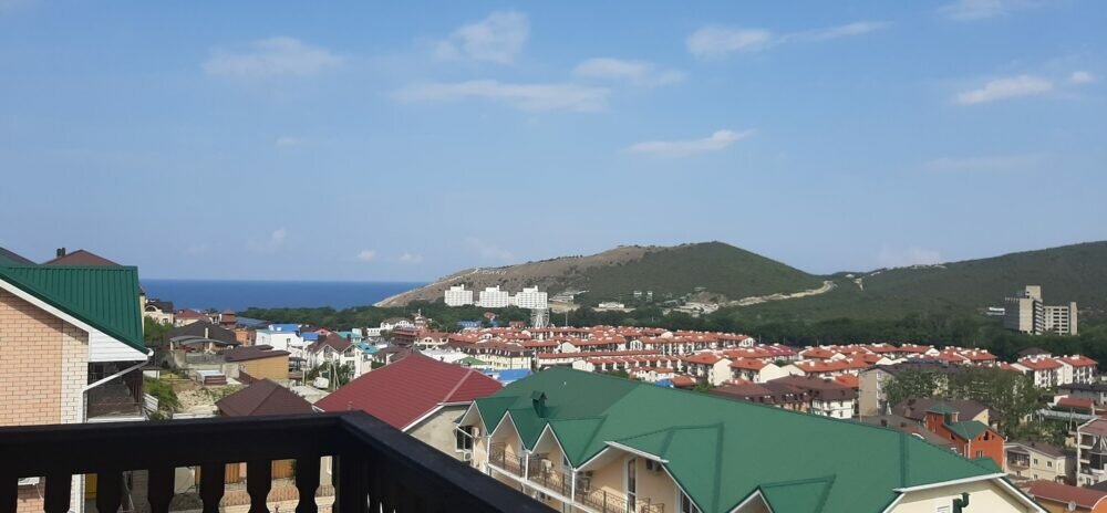 Фото Ласточкино гнездо