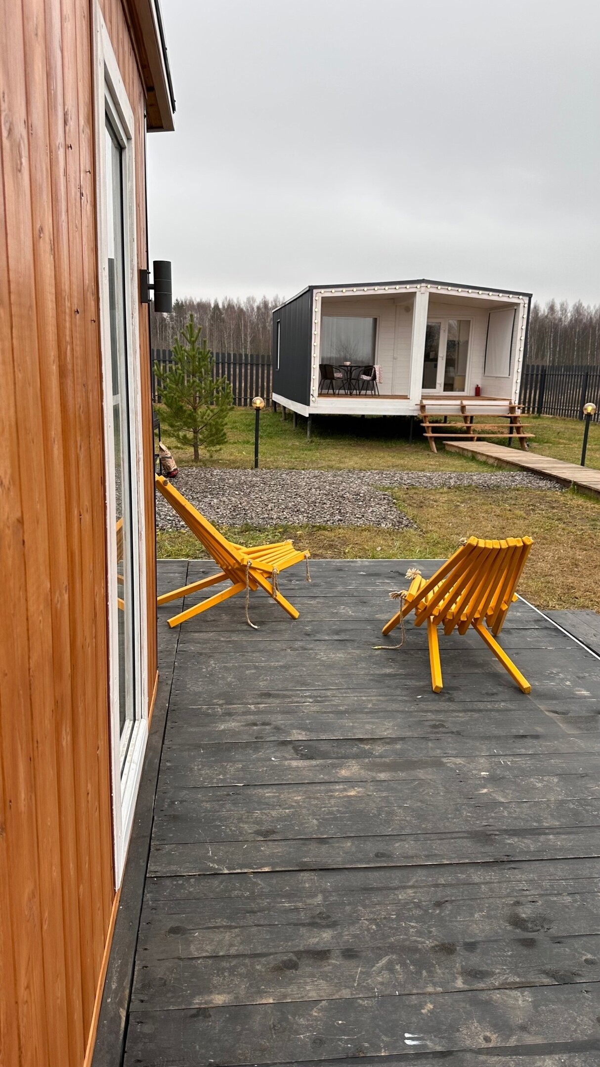 Фото Oblaka house