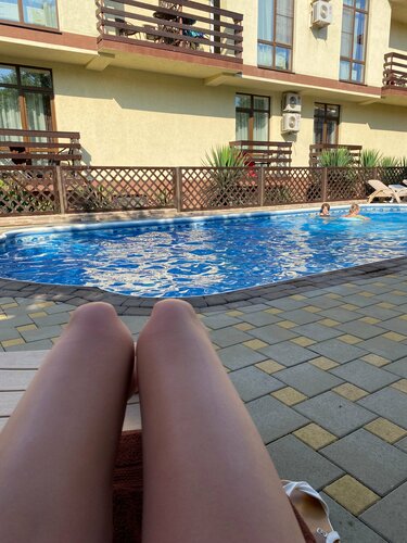 Внешний вид отеля Валекс в Анапе, фото 3