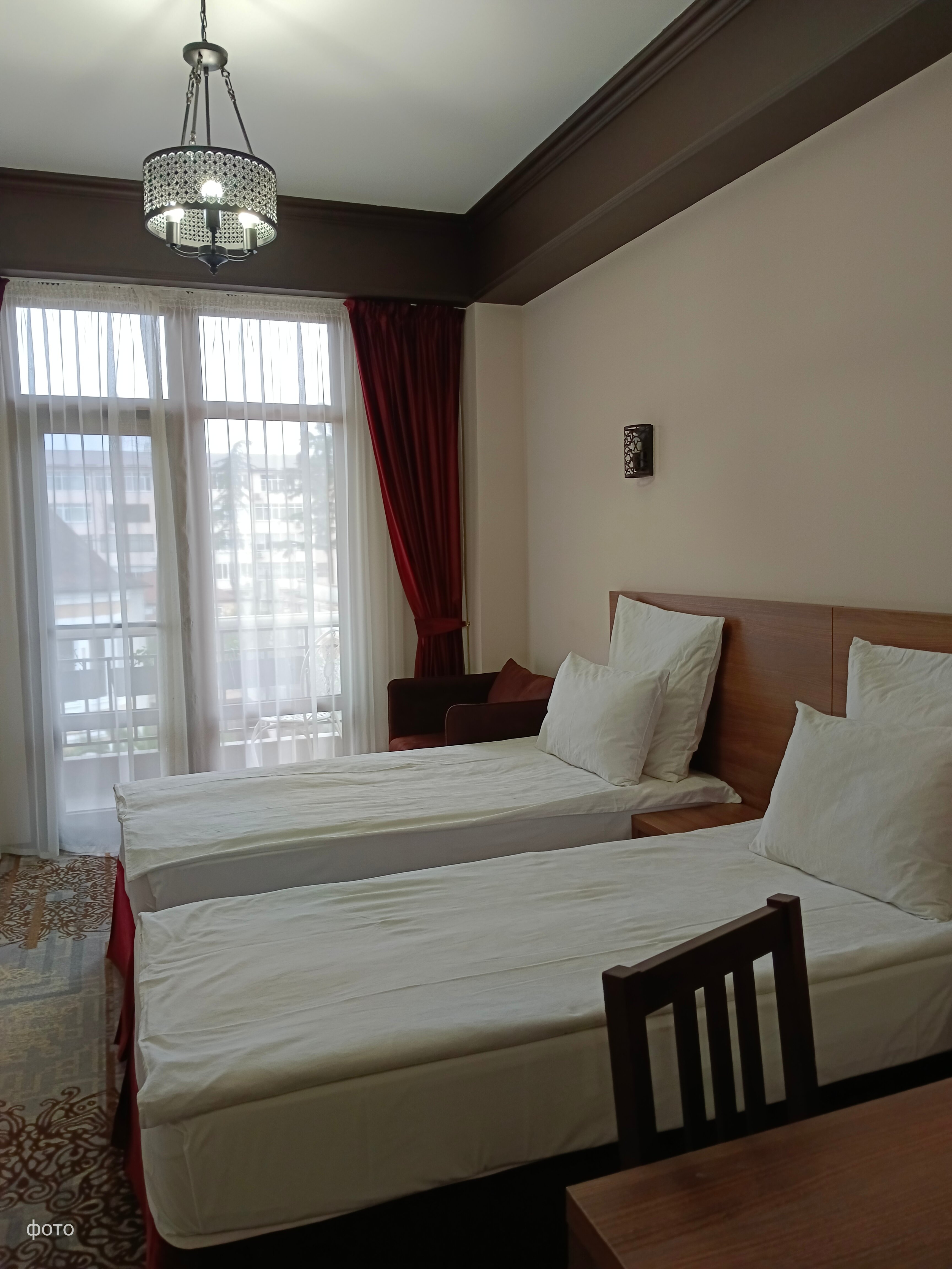 Фото Garuda Boutique Hotel