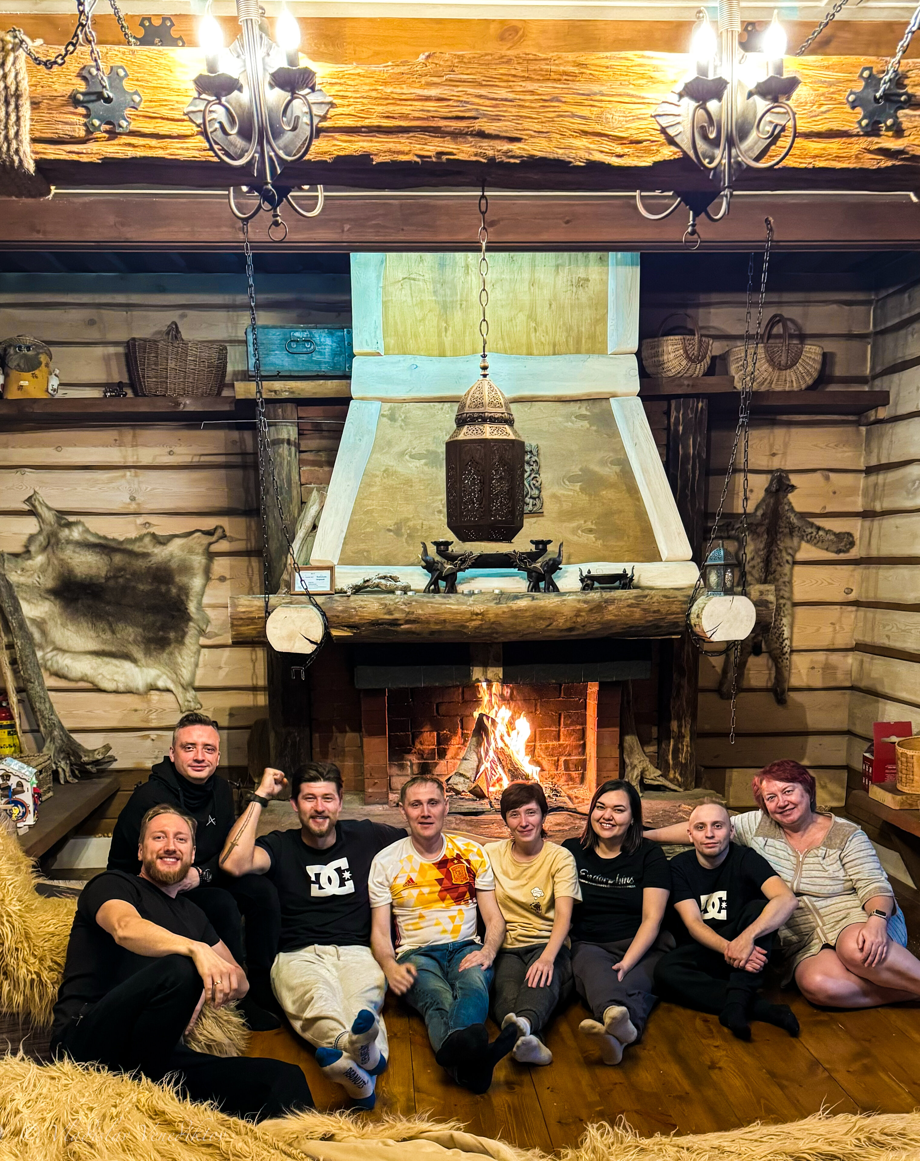 Фото Шале Тургояк