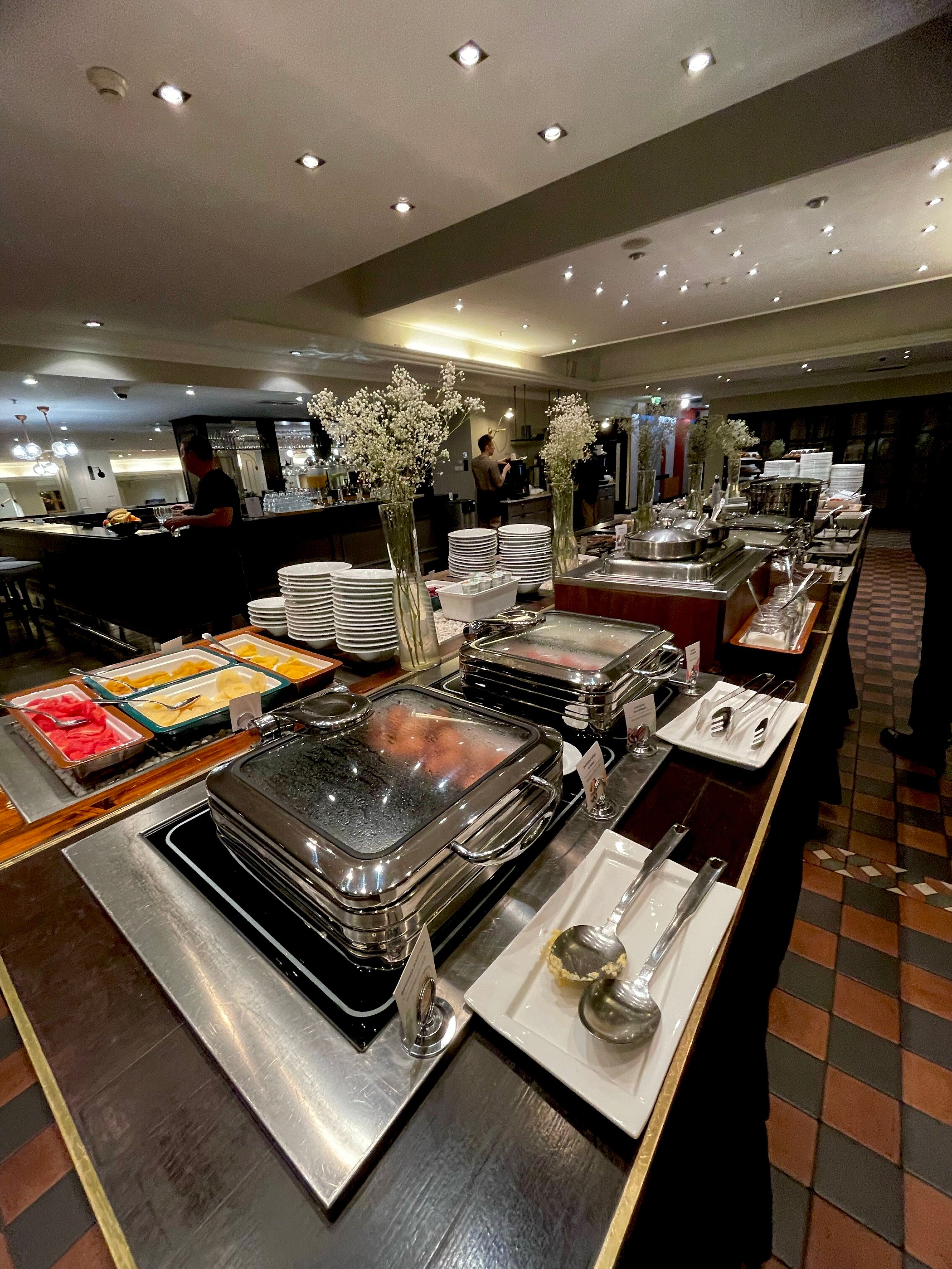 Фото Vasilievsky Hotel