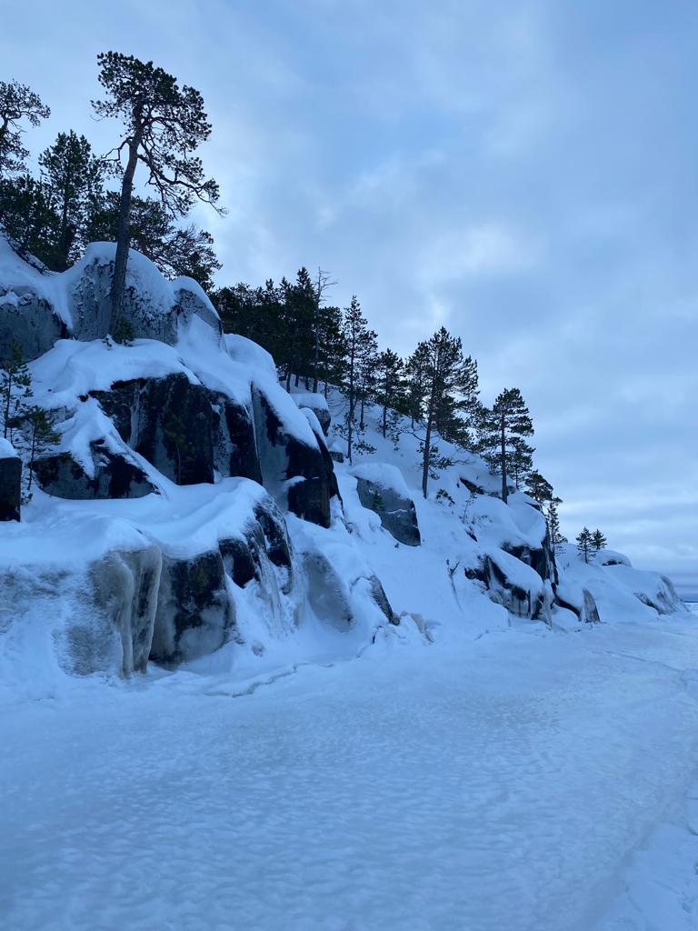 Фото Онежская гора
