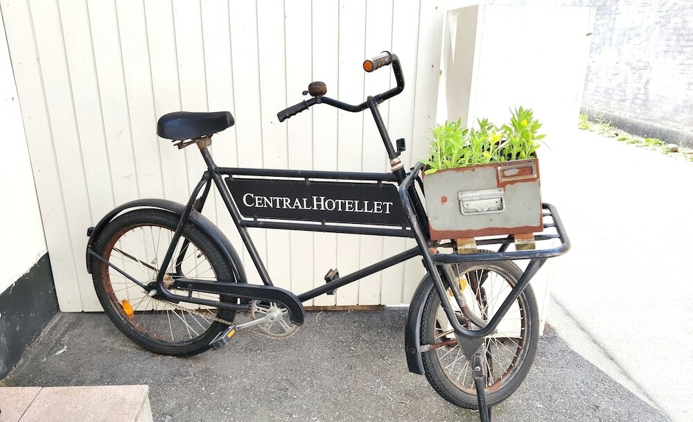 Фото Centralhotellet