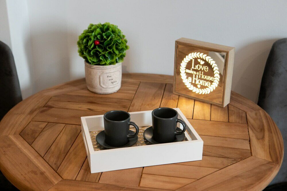 Фото Cozy modern studio in Thessaloniki