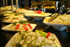 Гостиница The Erzurum Hotel