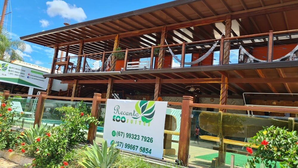 Фото Recanto Eco Suites