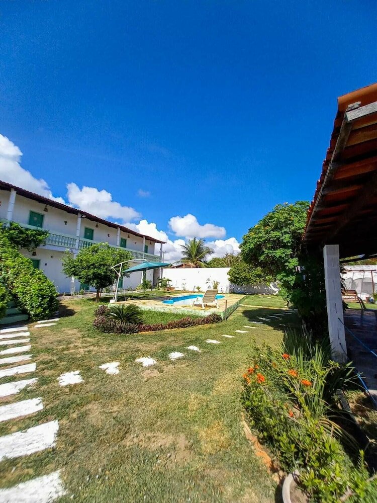 Фото Pousada Morro Branco