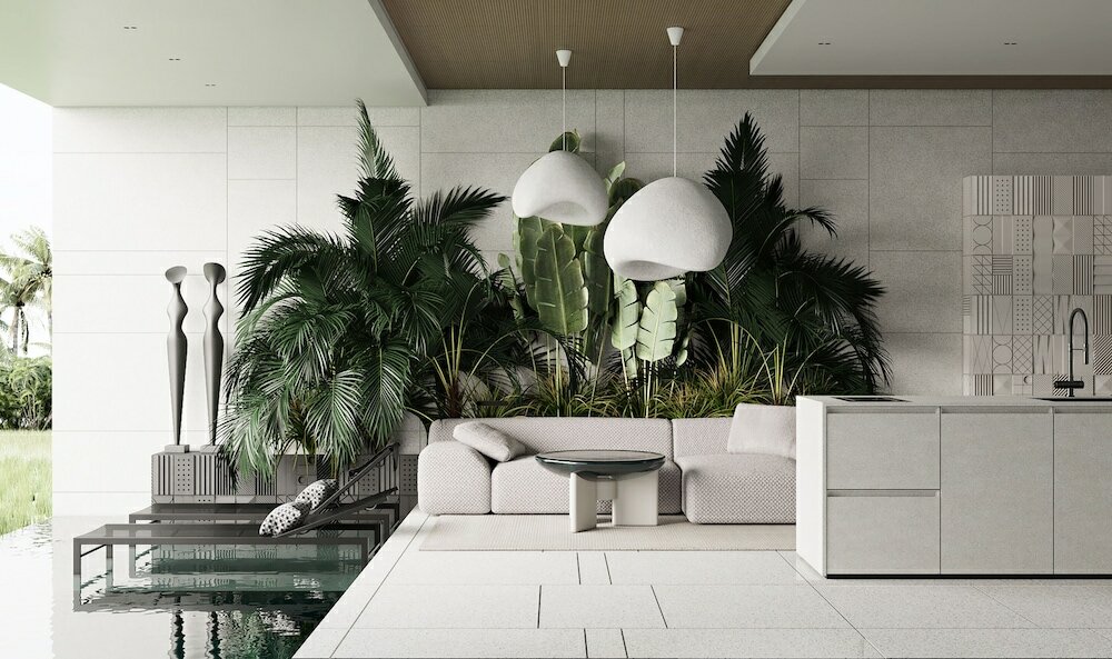 Фото Green Flow Villa 17