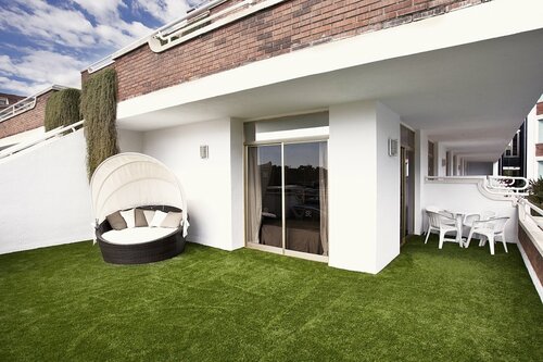 Внешний вид отеля Indalo Park Hotel в Санта-Сусане, фото 5