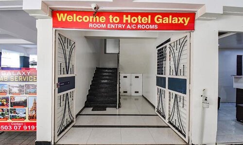 Гостиница Fabexpress Galaxy Apartments в Пуне
