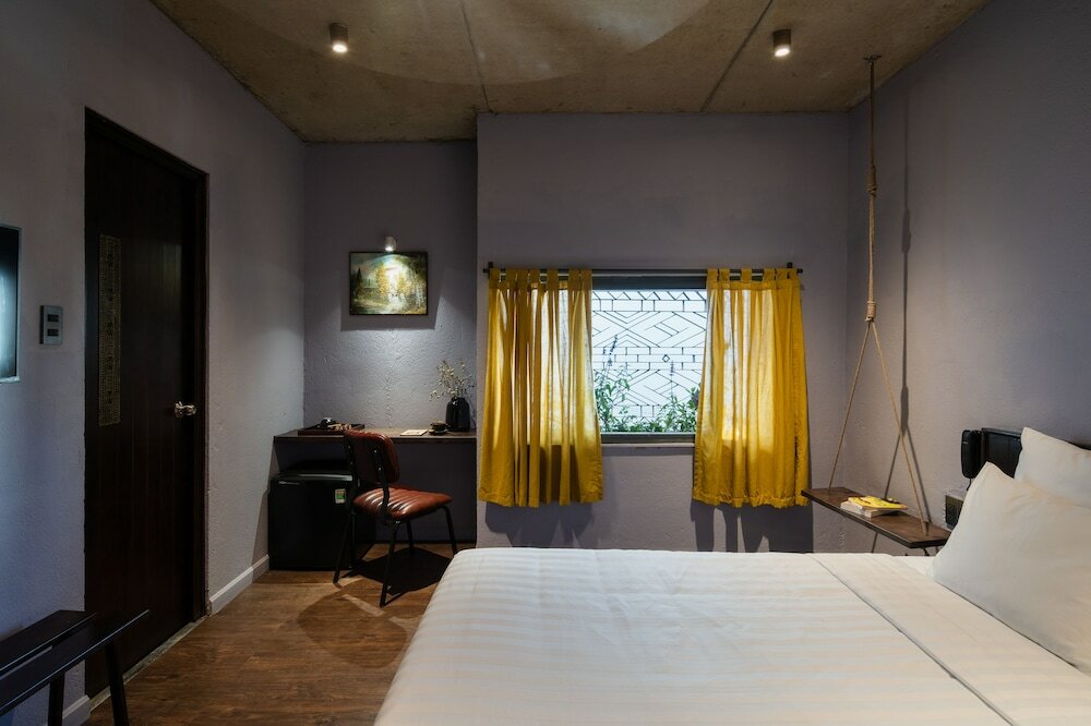 Фото The Note Dalat - Hostel