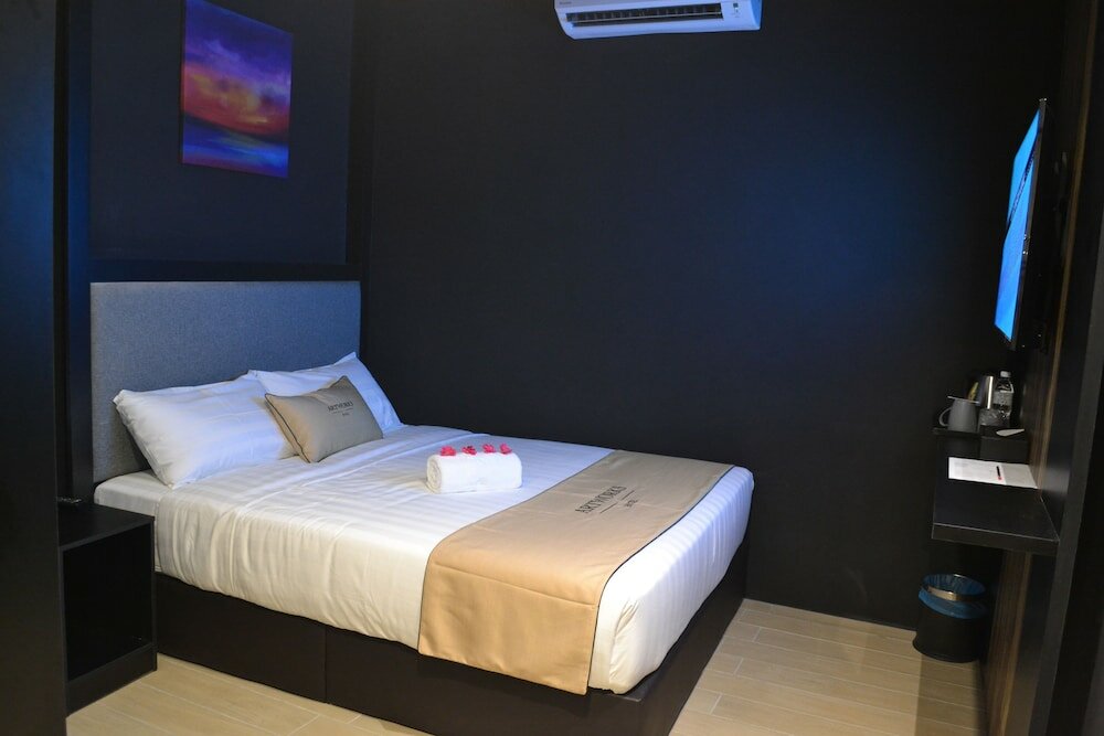 Фото Artworks Hotel Ipoh