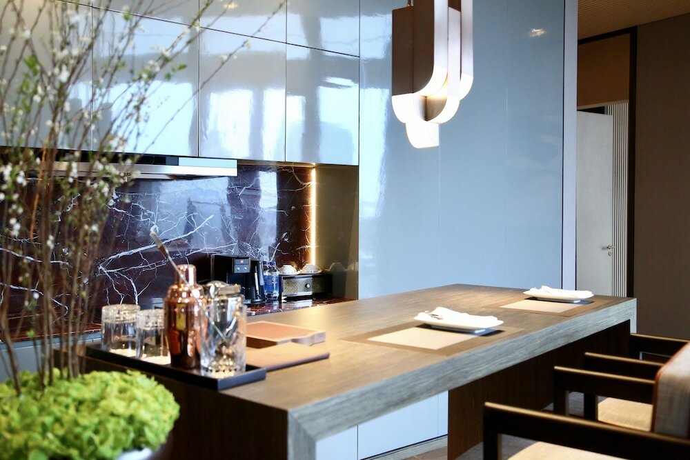 Фото Jumeirah Guangzhou