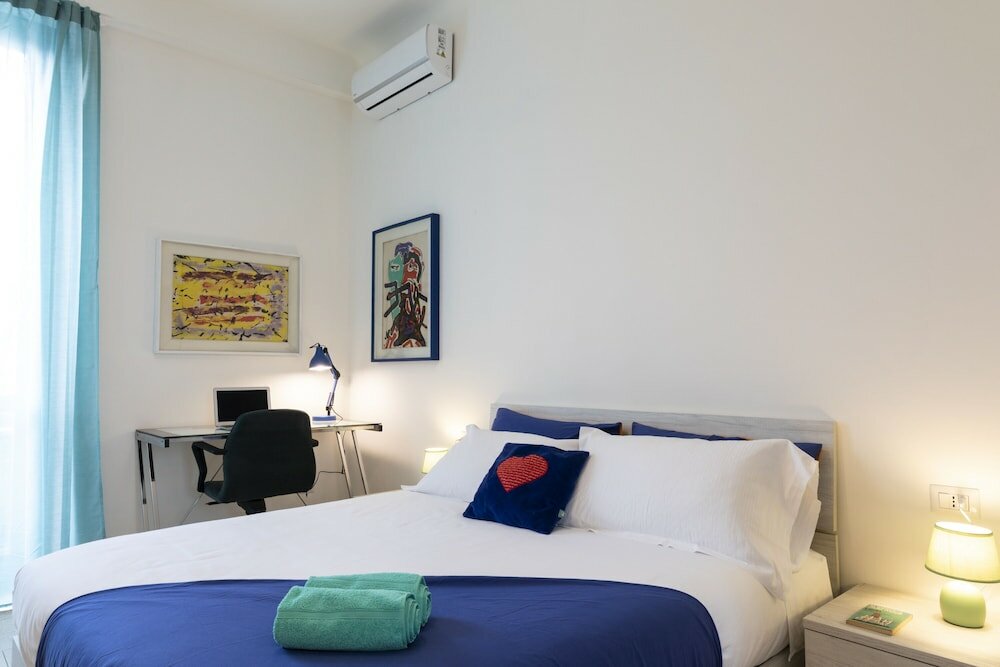 Фото NotaMI - Bicocca Home - 2 Bedrooms