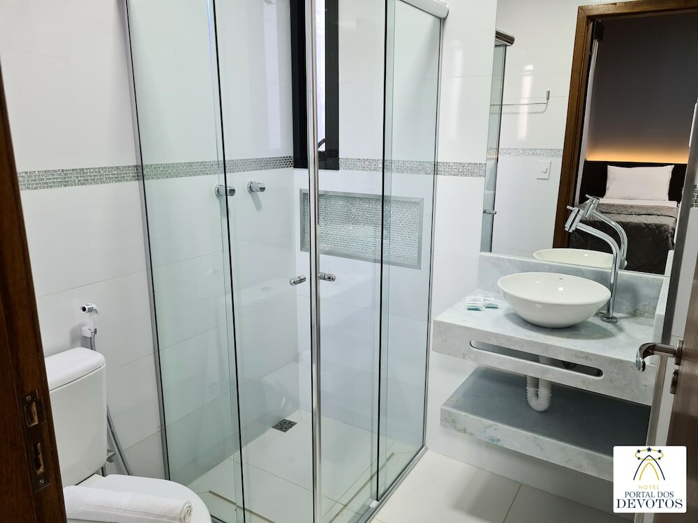 Фото Hotel Portal dos Devotos