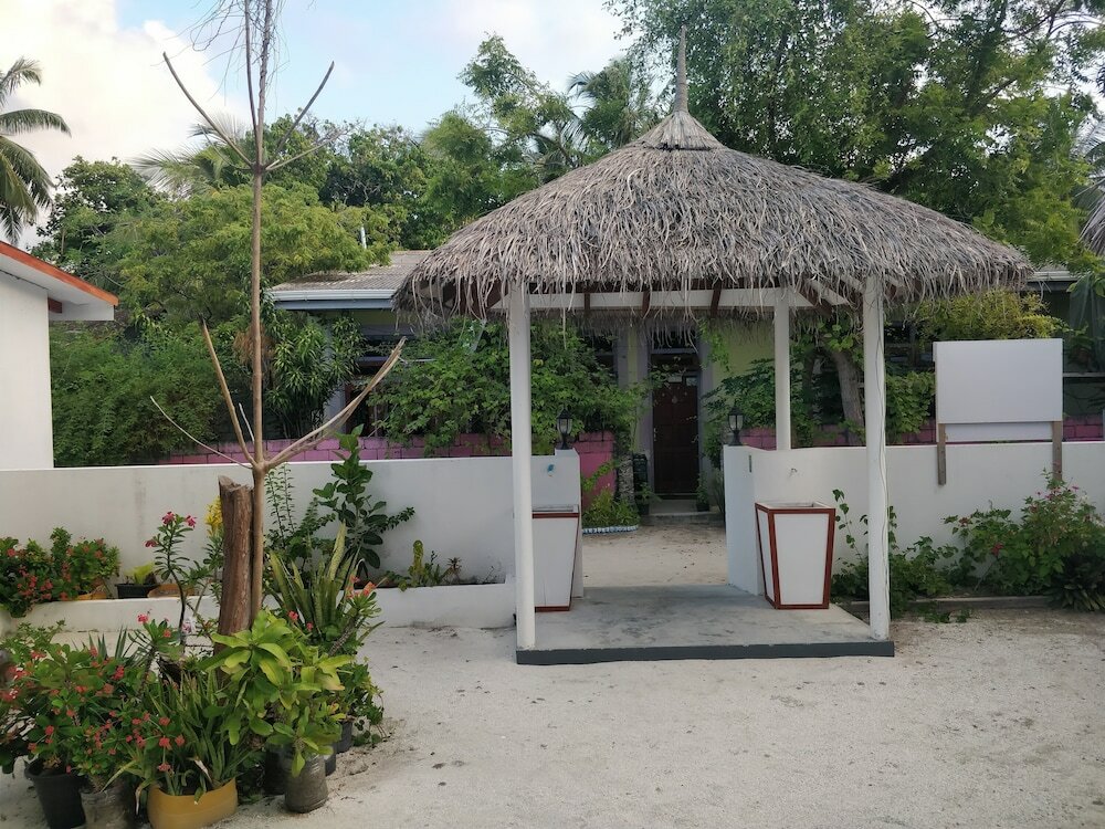 Фото Отель Alkina Lodge