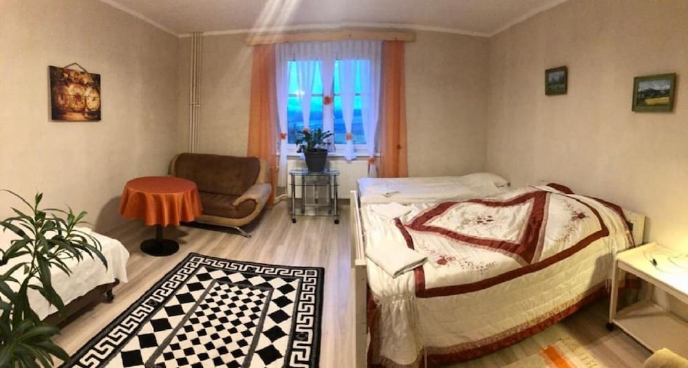 Фото Byczy Rog Noclehy Na Hranici