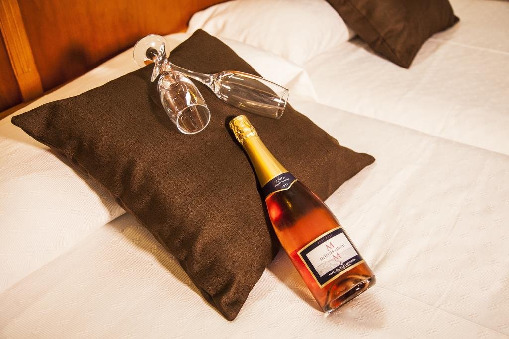 Фото Отель Mozarbez Salamanca