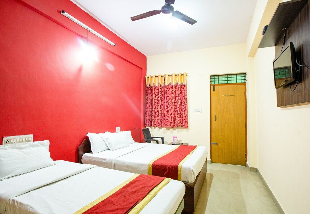 Фото Ashish Residency