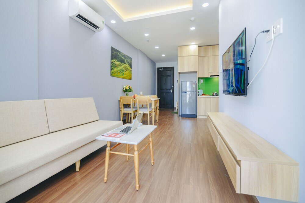 Фото Monalisa Apartment