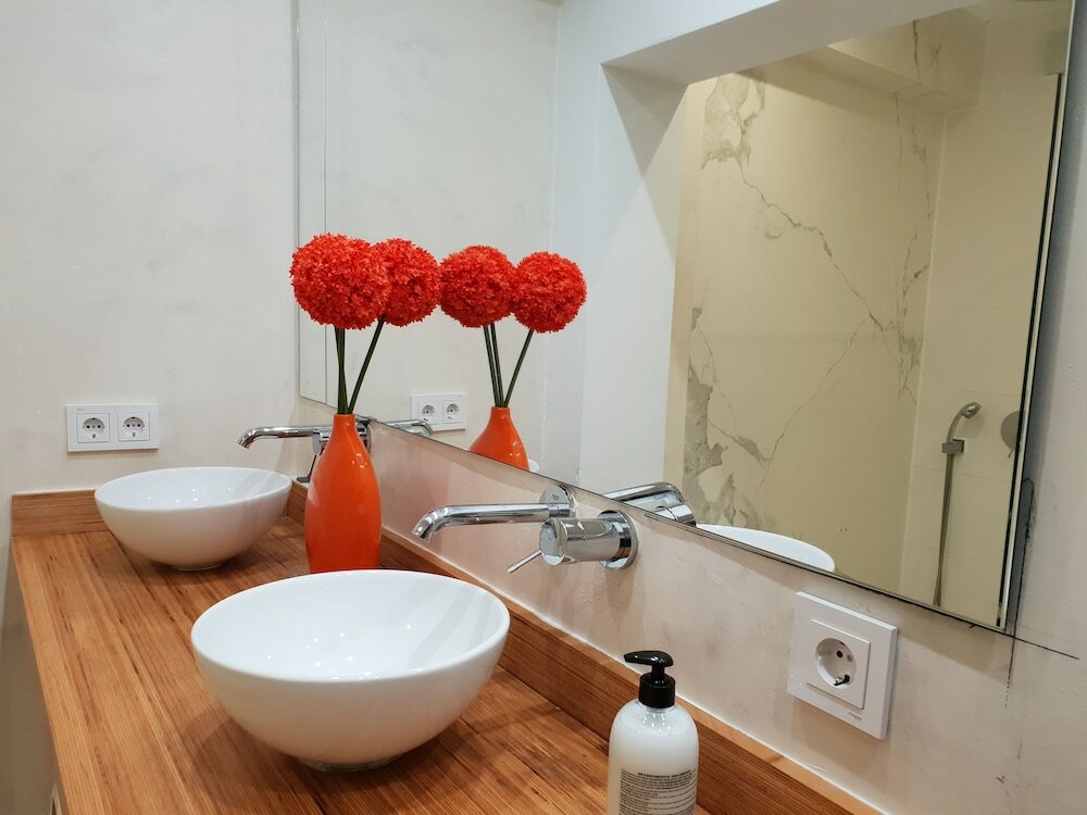 Фото Moderno y Luminoso Apartamento