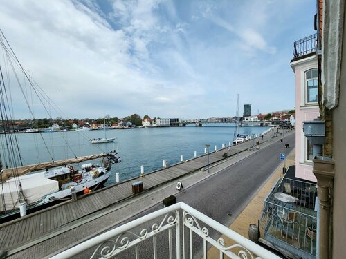 Гостиница Sunset Penthouse в Сённерборге