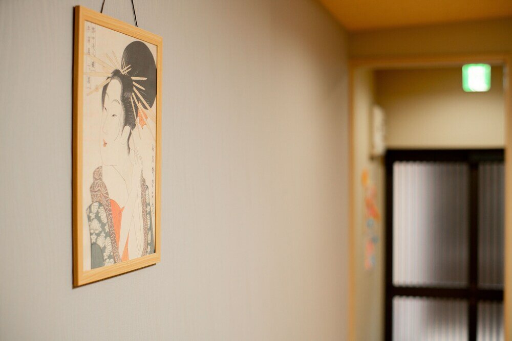 Фото Sakuragawa no house Osaka Castle Villa